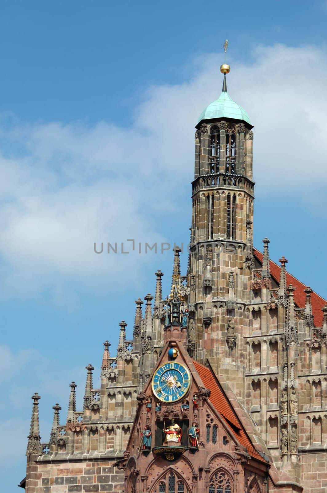 Nuremberg Frauenkirche (Church of Our Lady)