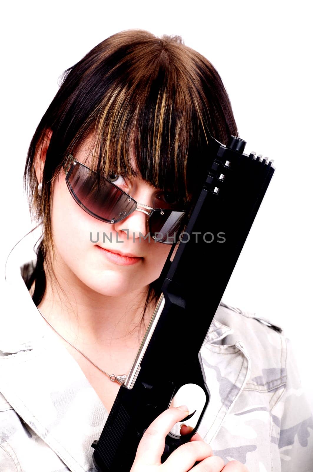 Which of the two weapons is more powerful