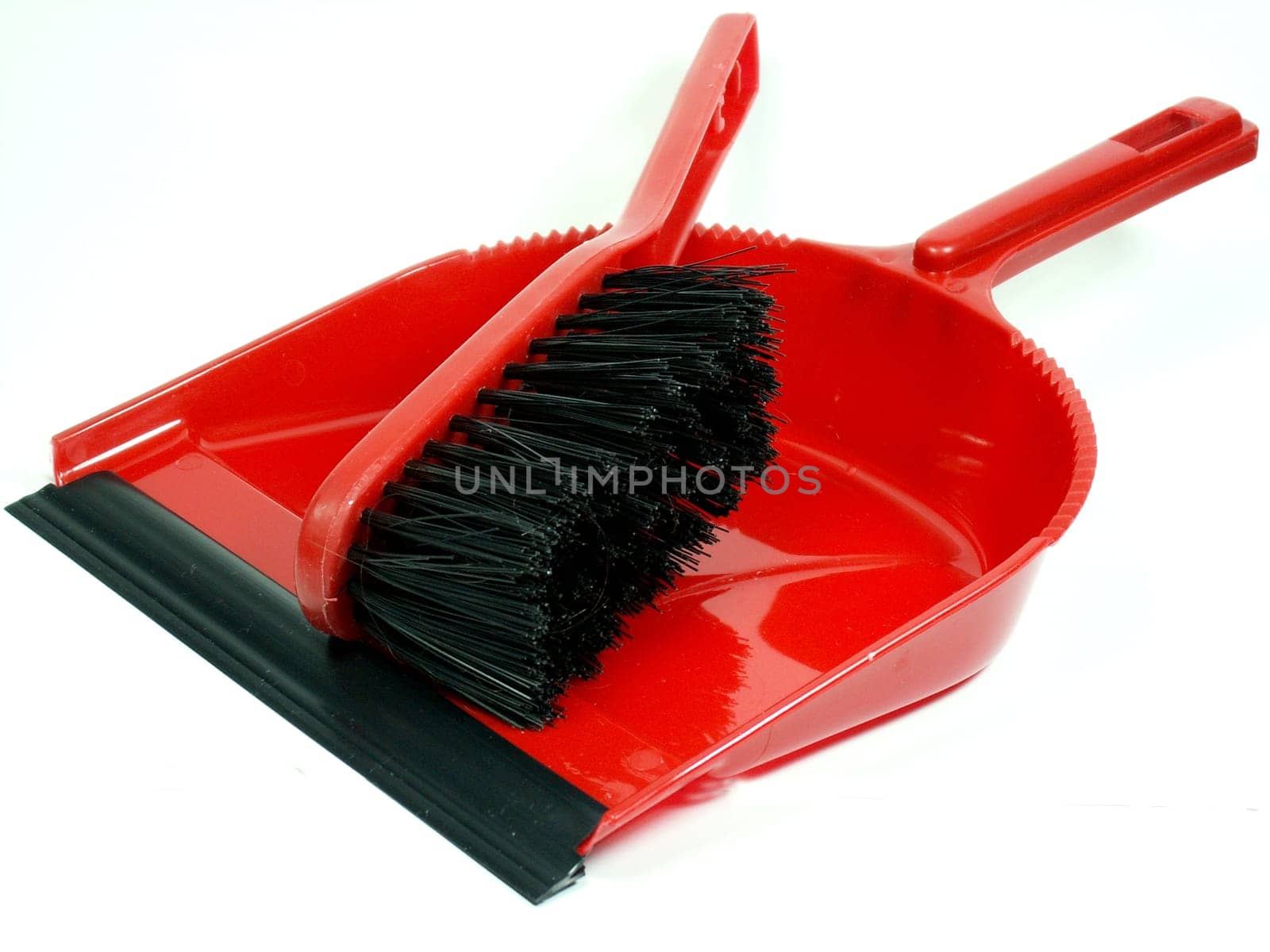Hand brush and broom