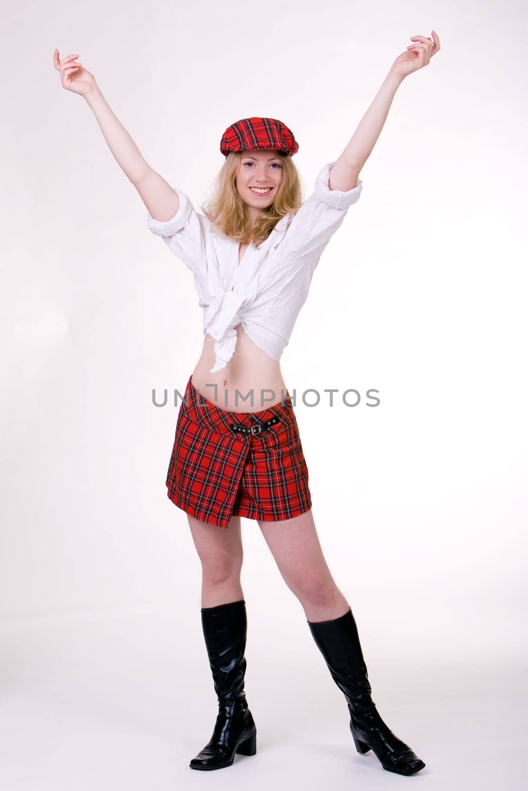 Sexy Scotswoman 1