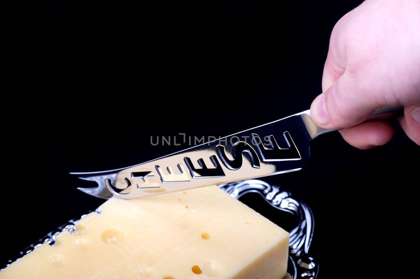 Cutting Cheese