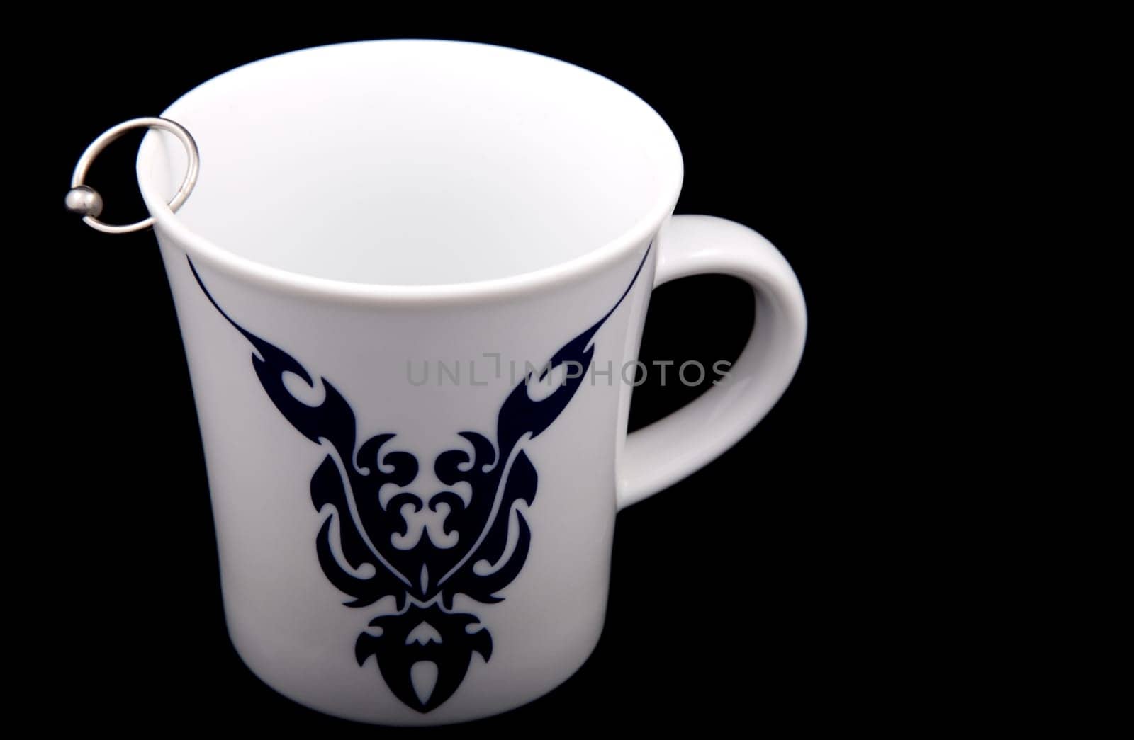 Pierced Cup