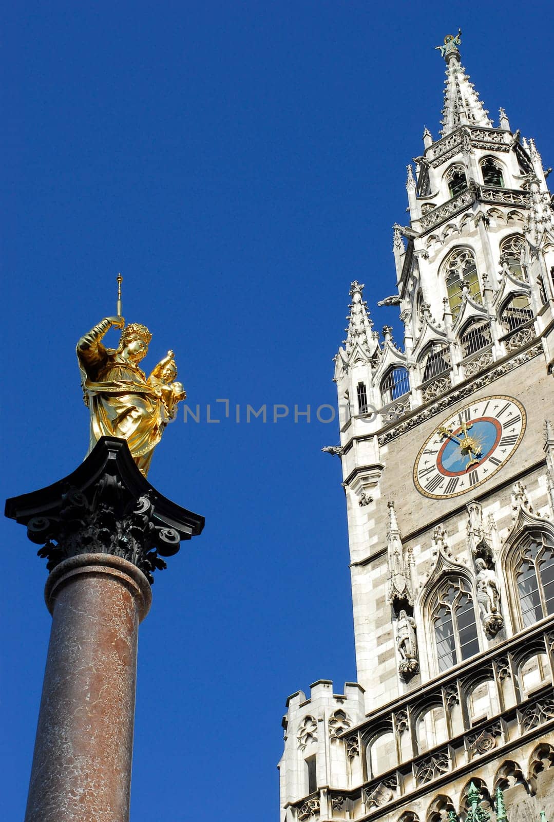 ... in Munich...