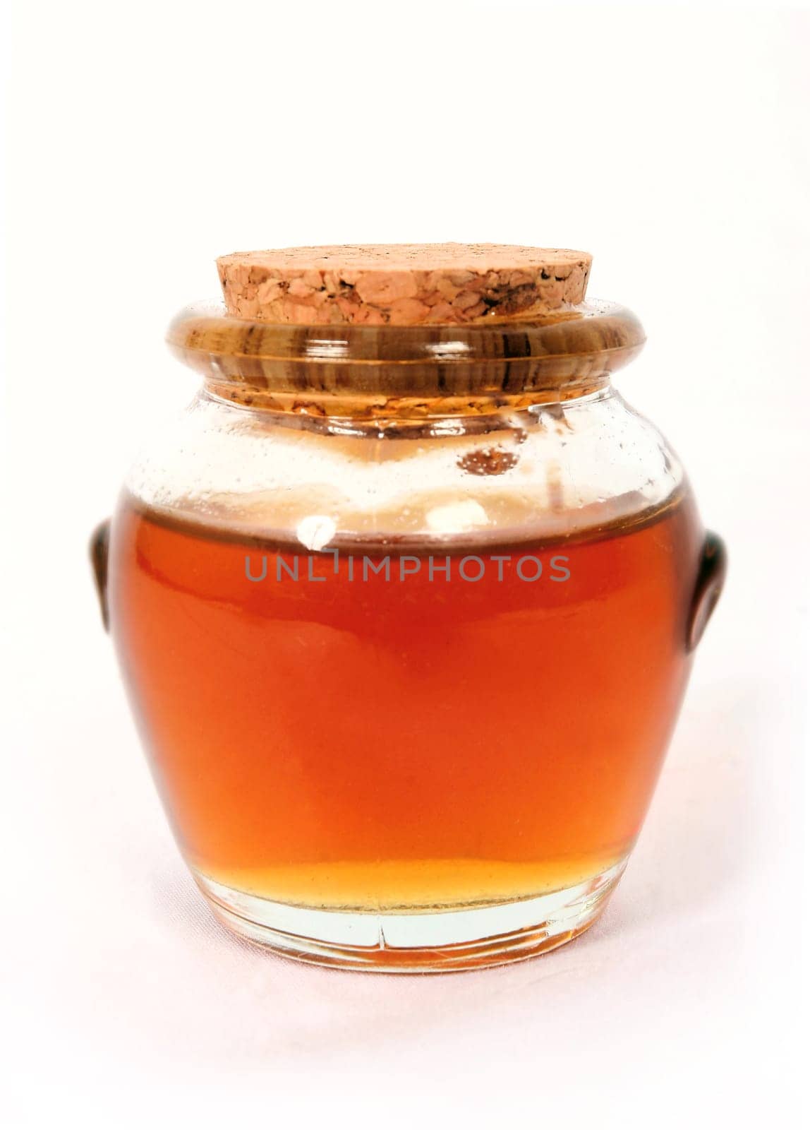 Honey jar