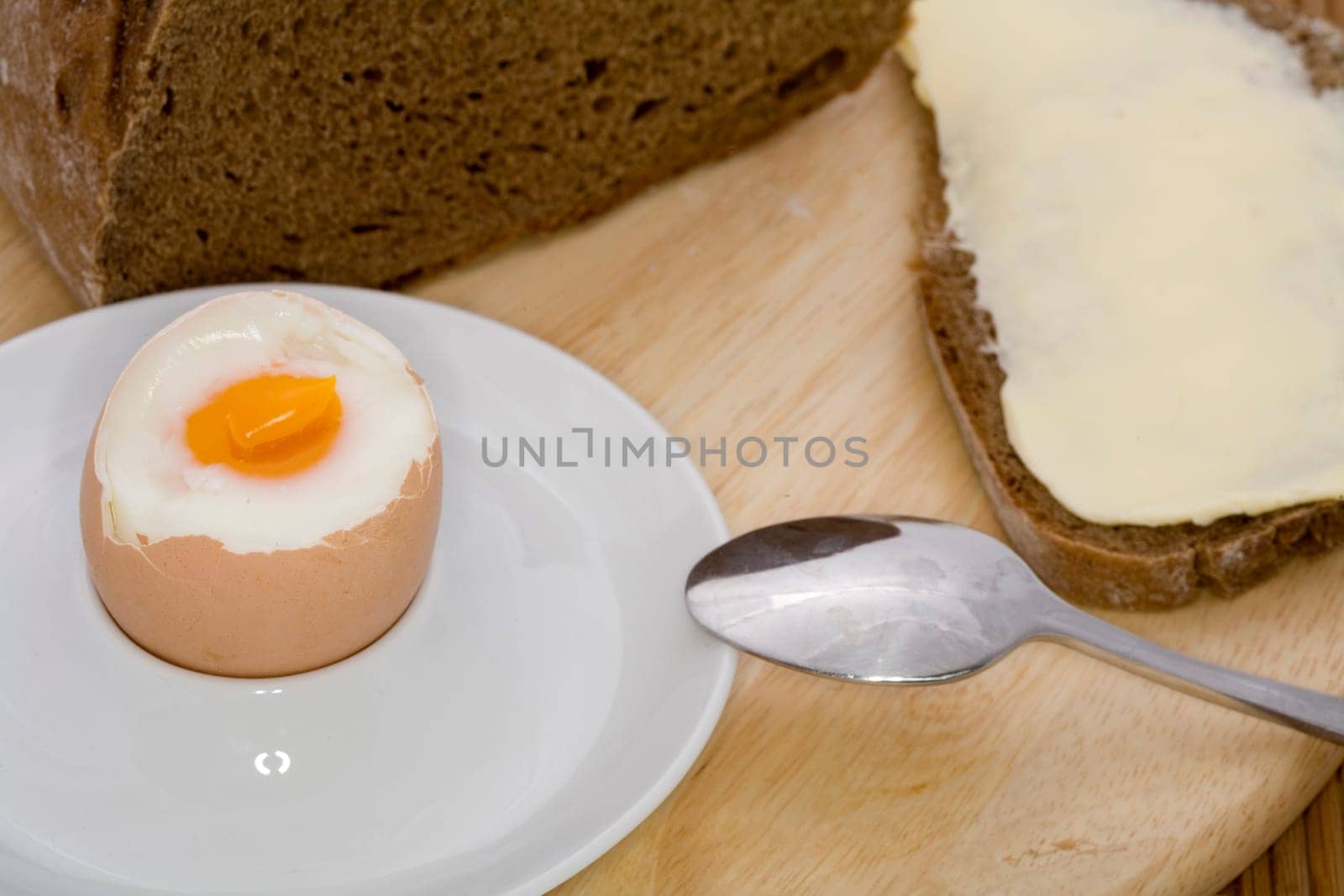 Breakfast egg