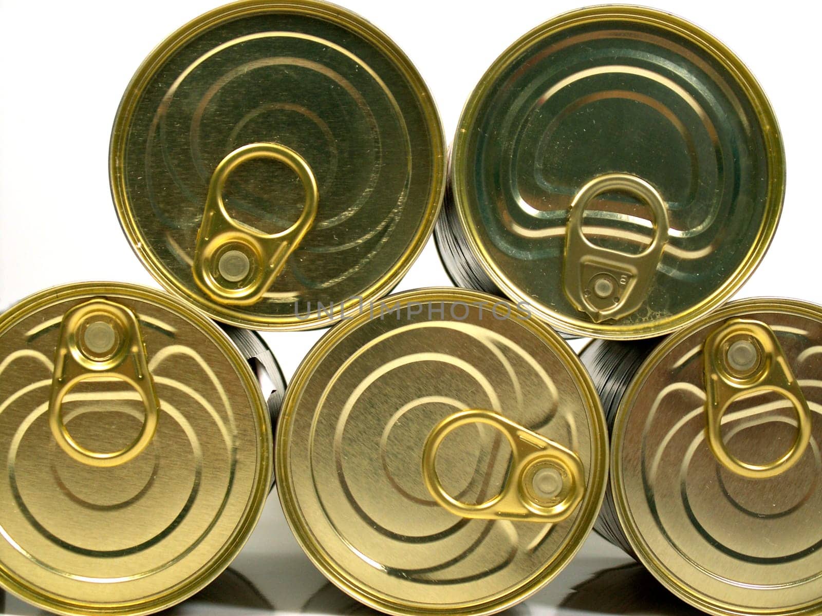 Tinned food