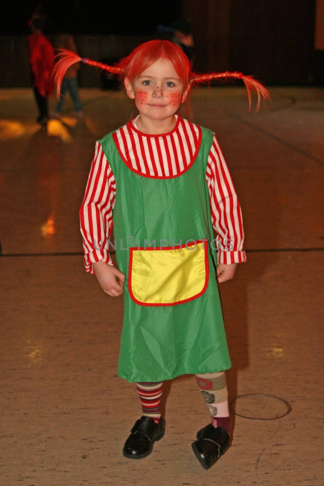 Pipi Longstocking