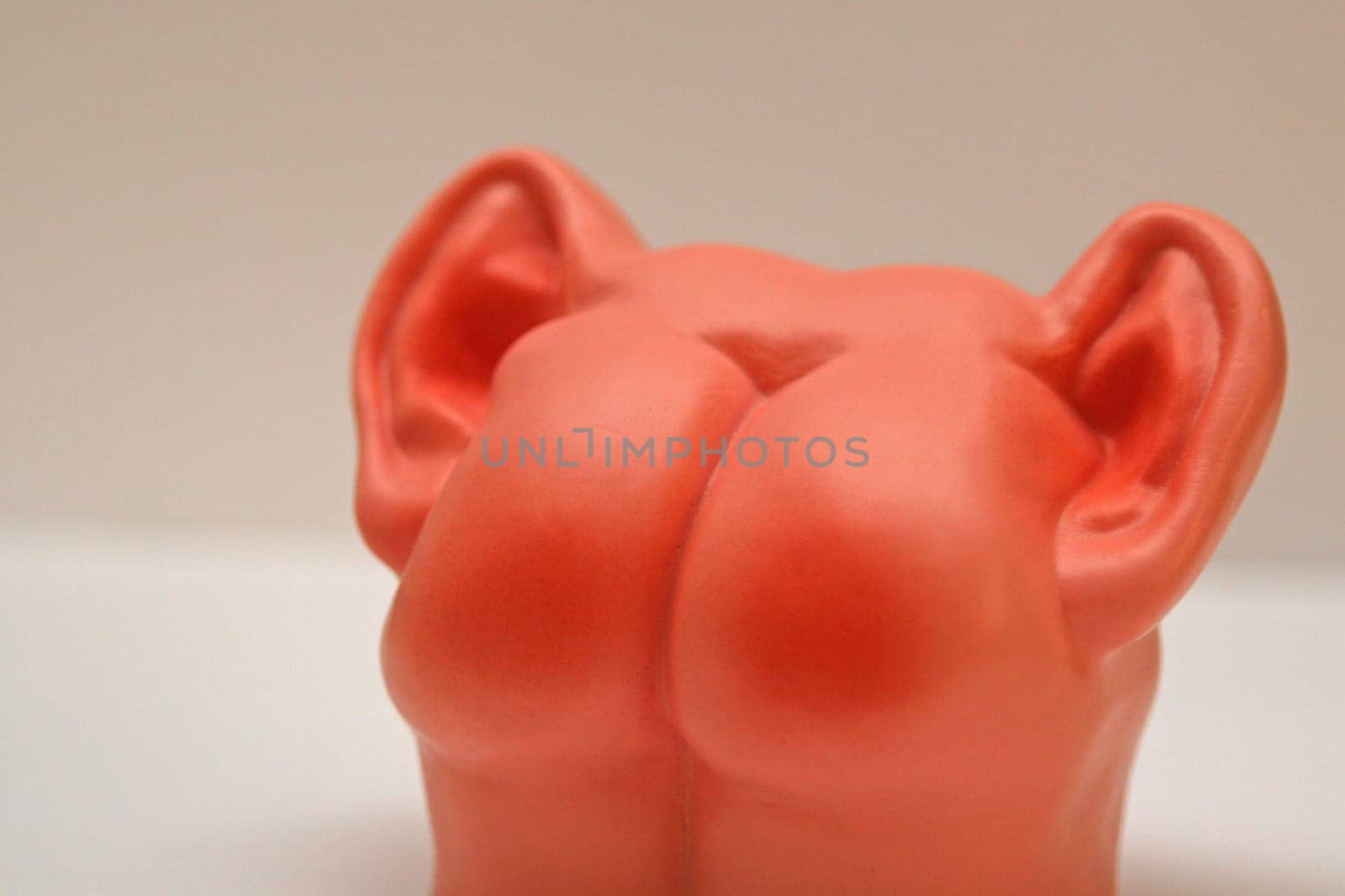 A... with ears