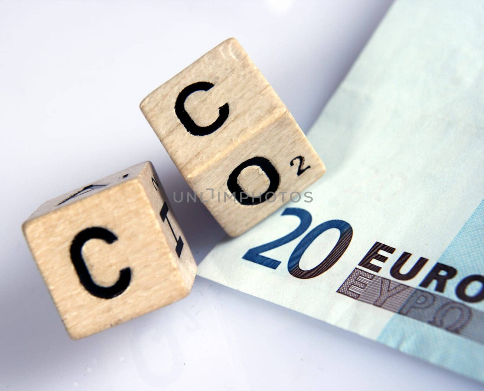 Pollutant tax