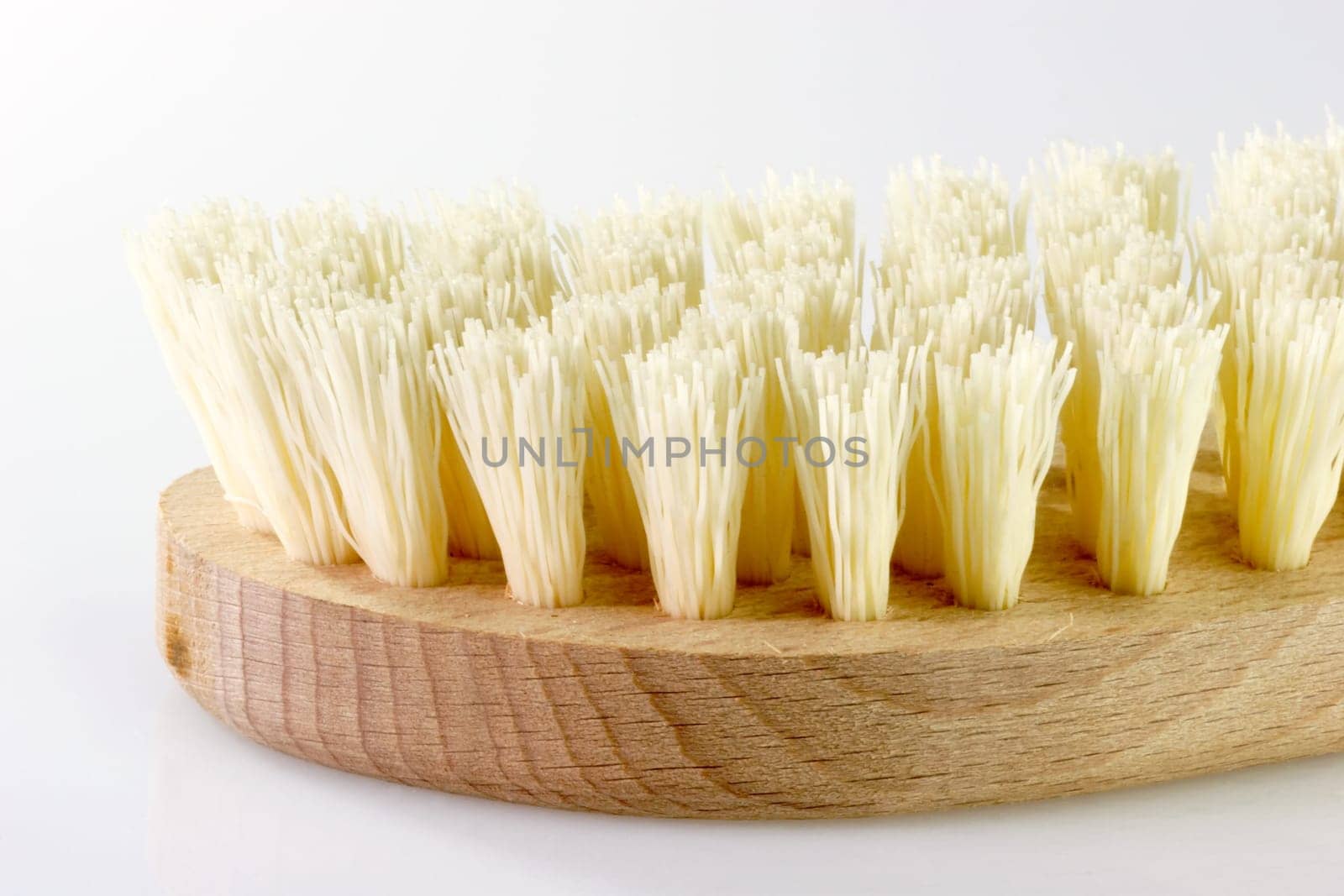 Wood brush