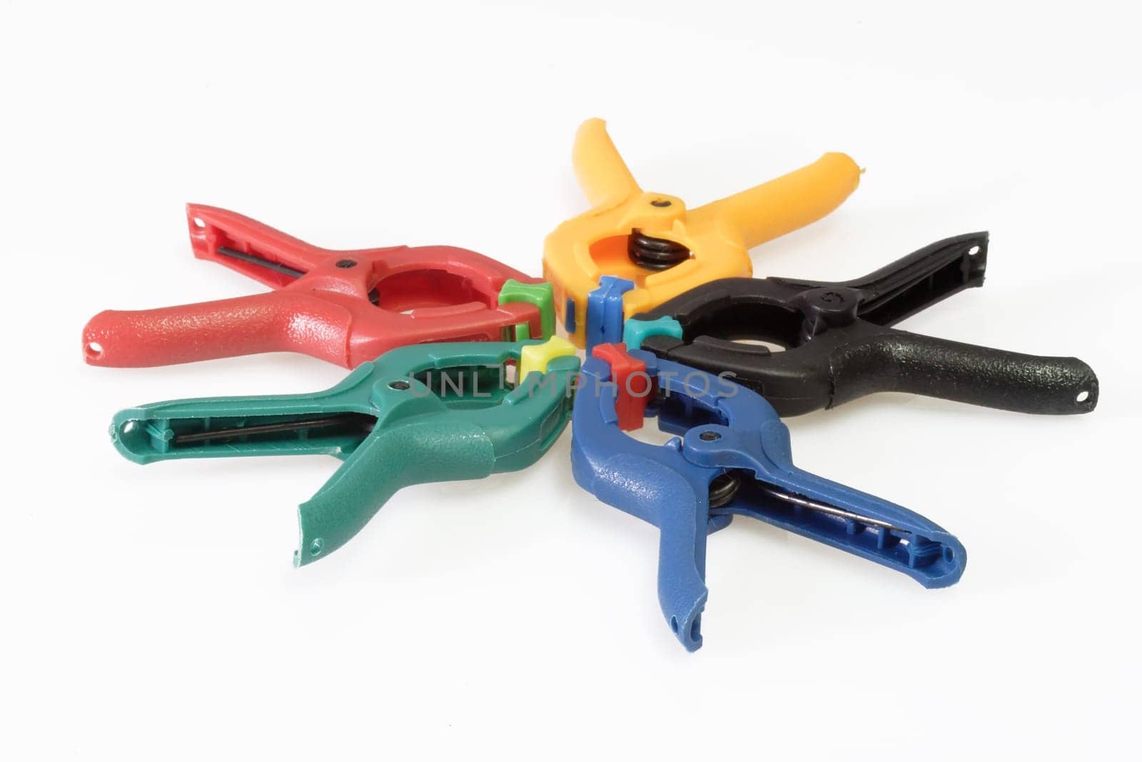 Clamping clamps