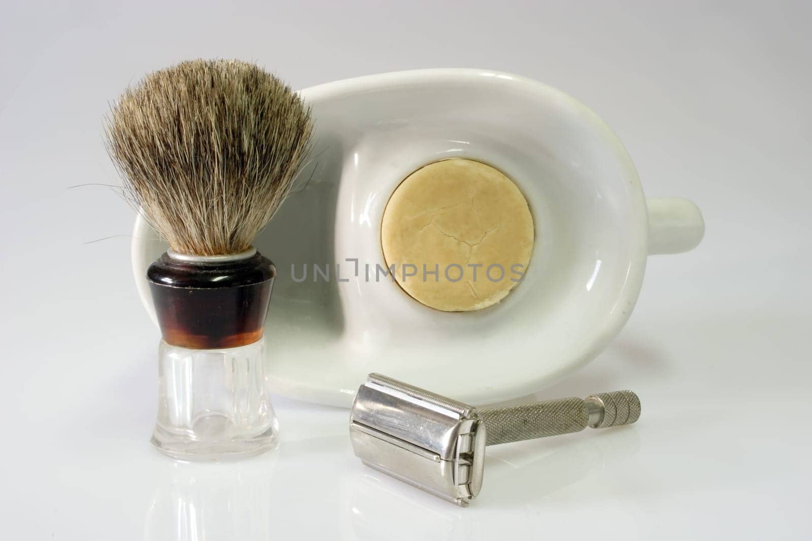 Wet shaving