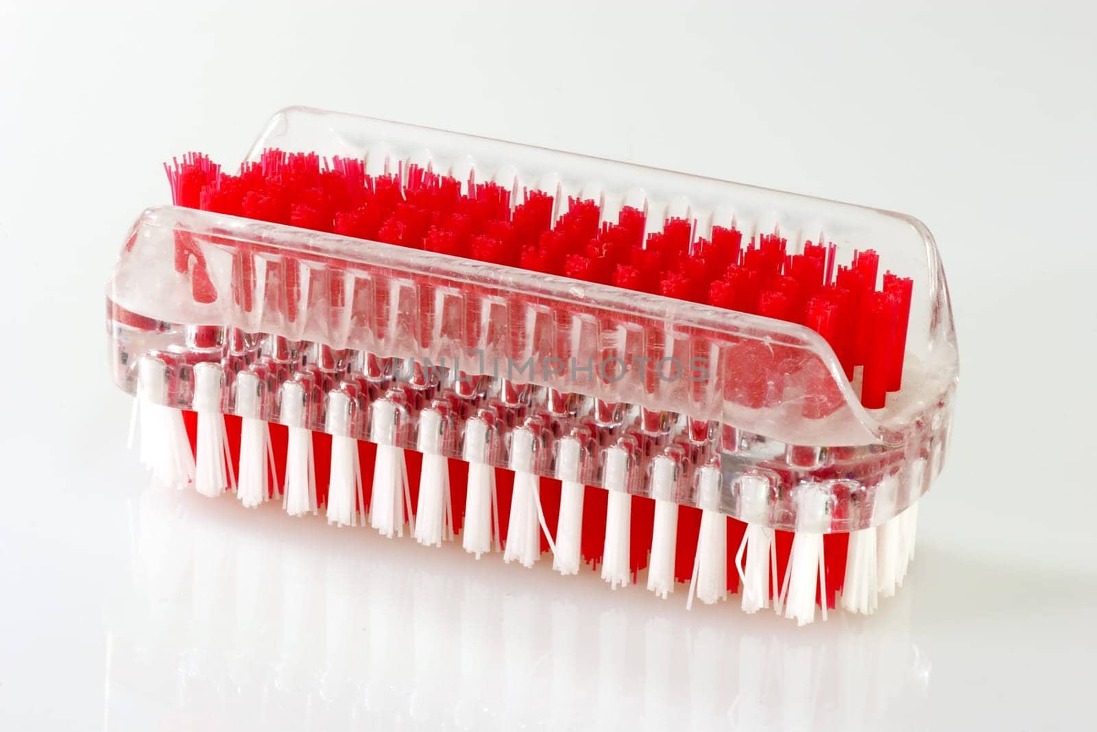 Plastic brush