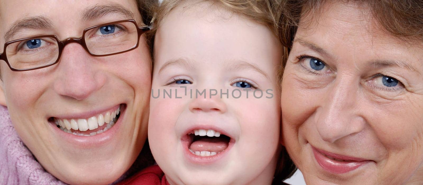 Three generations