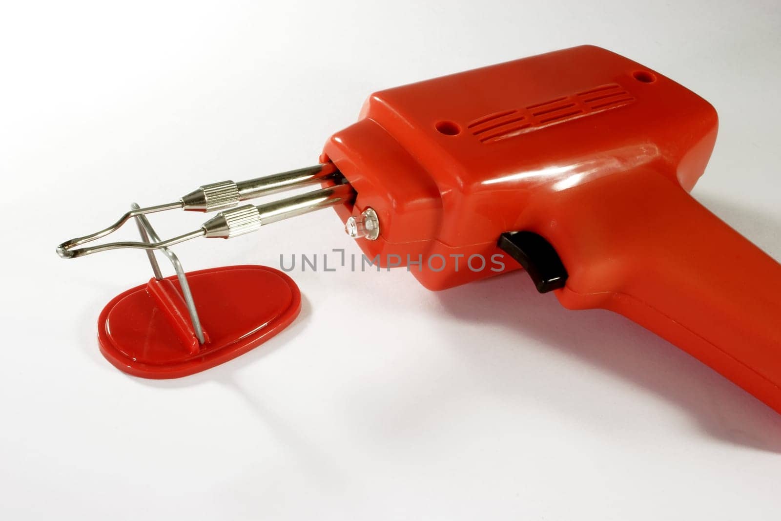 Soldering gun