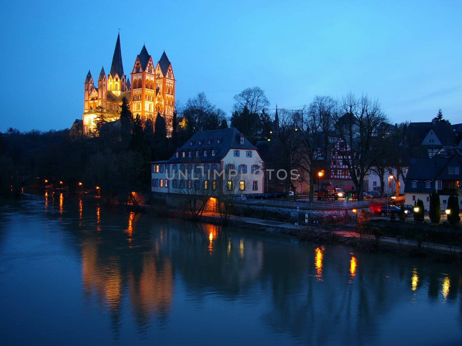 Evening in Limburg