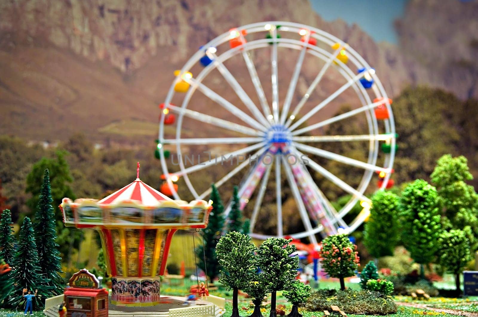 Miniature Faire