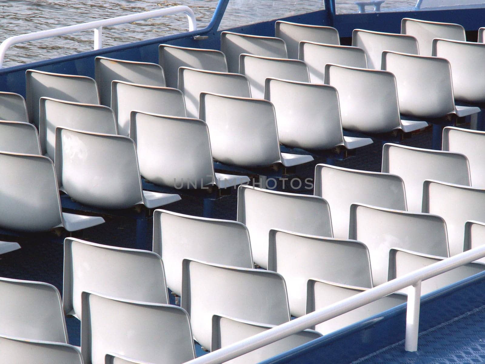 please take a seat