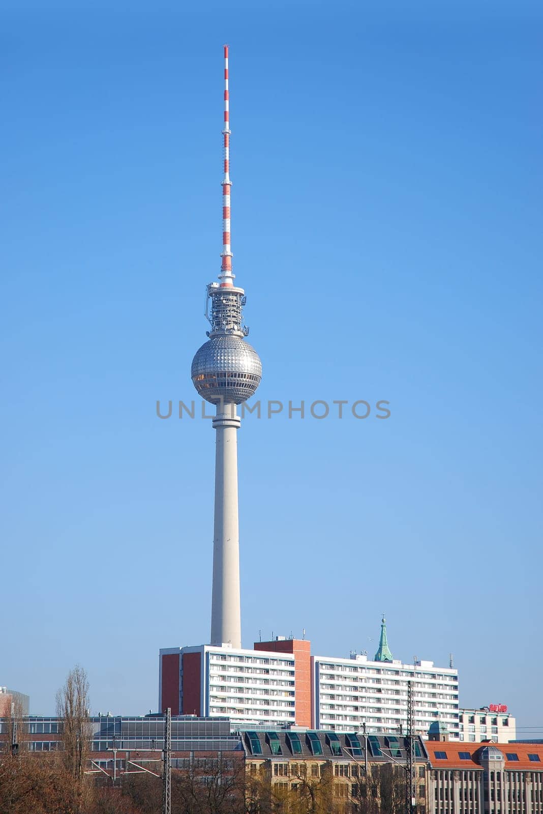 Television Tower Berlin