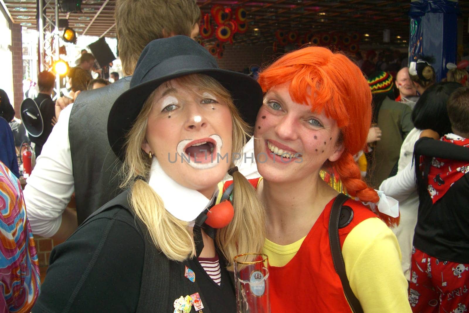 two delicious girls