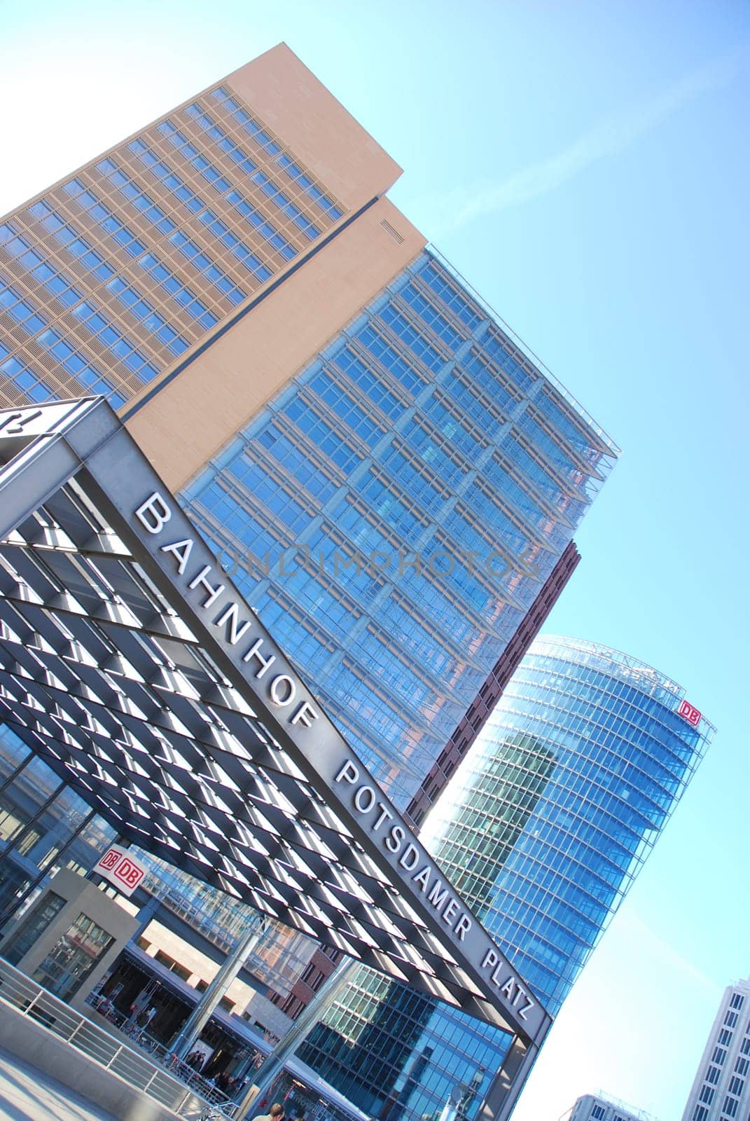 Potsdamer Platz Berlin