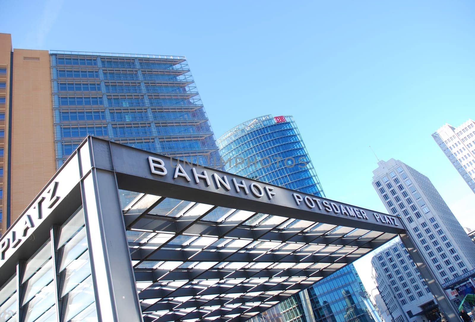 Potsdamer Platz