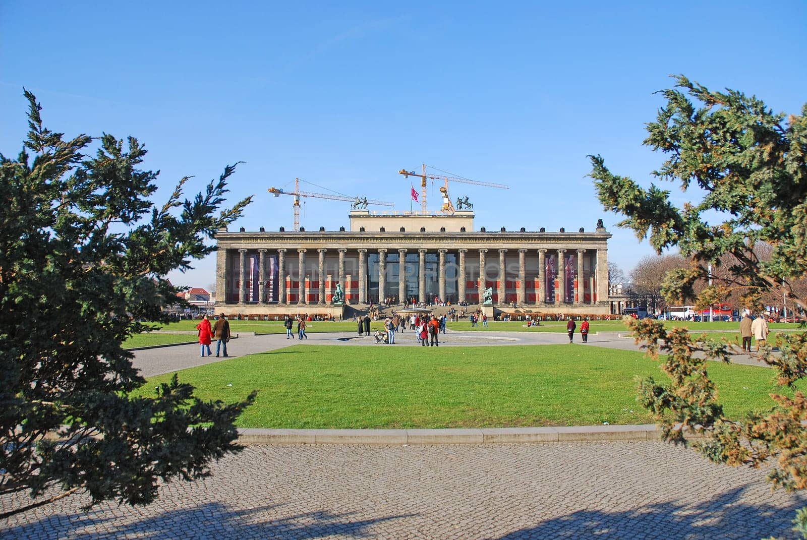 Altes Museum Berlin
