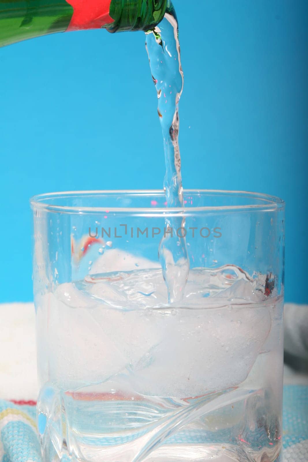 Mineral water
