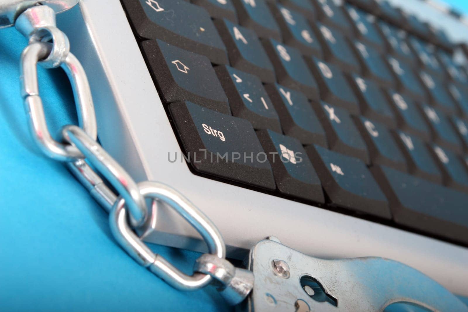 Beware of data theft