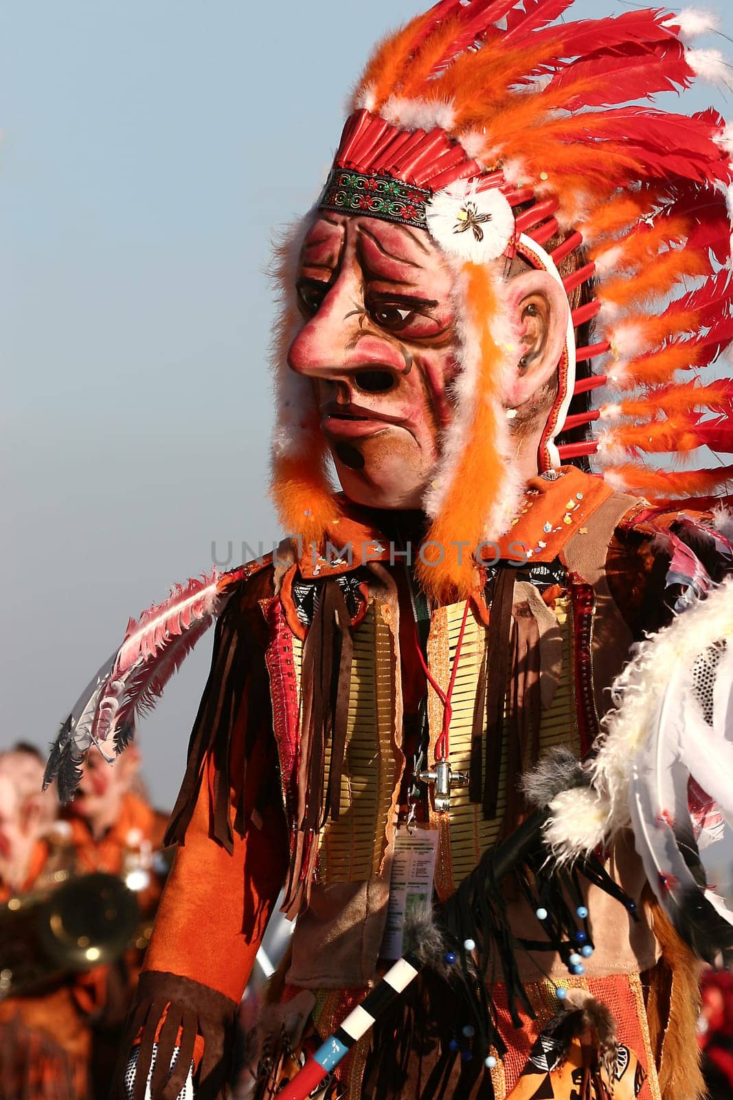 Solothurn Mask Switzerland