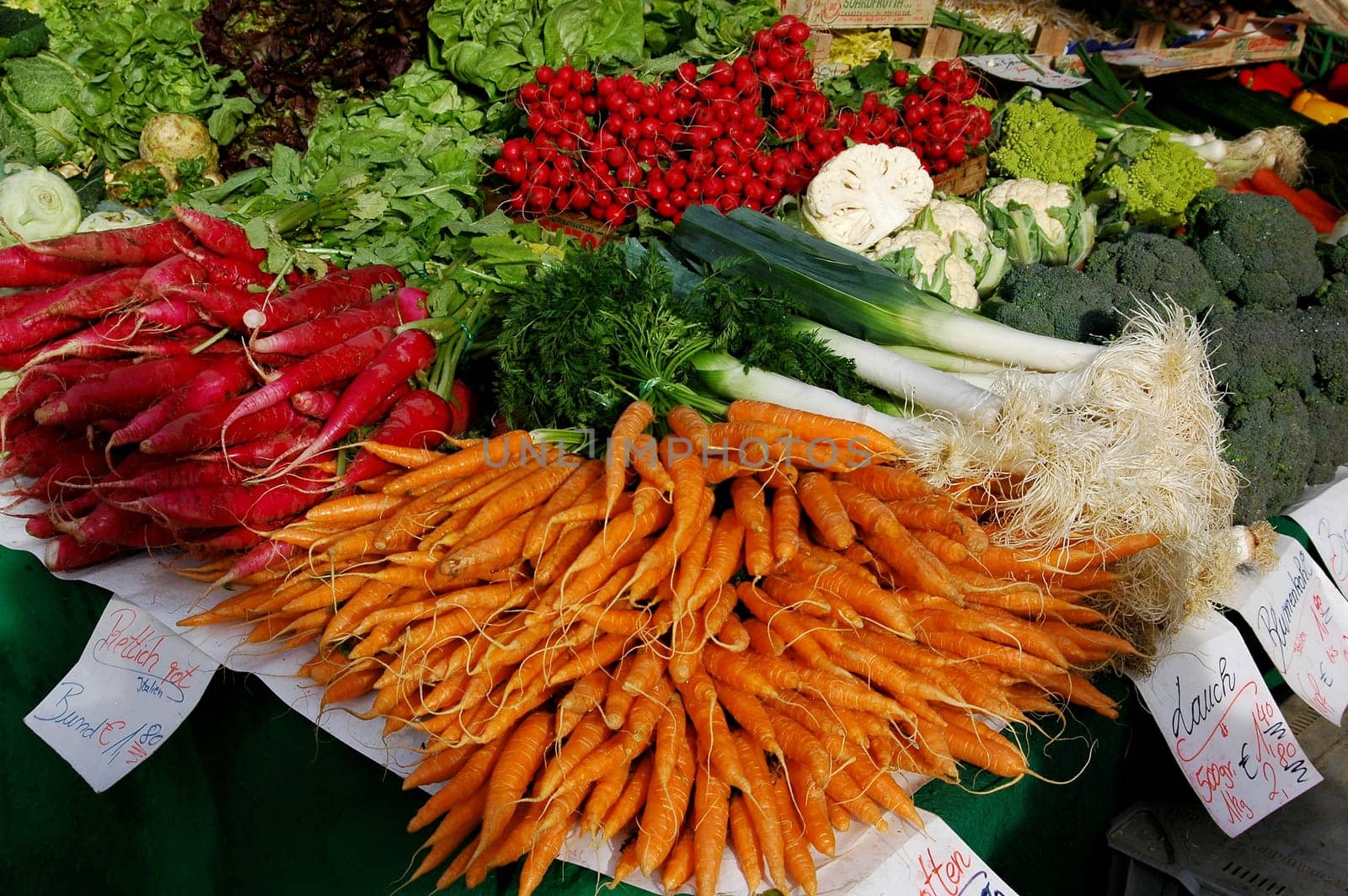 Vegetables 2