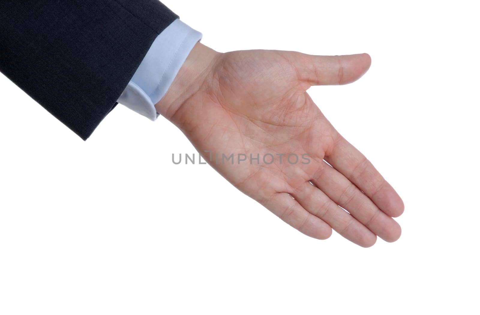 Business transaction