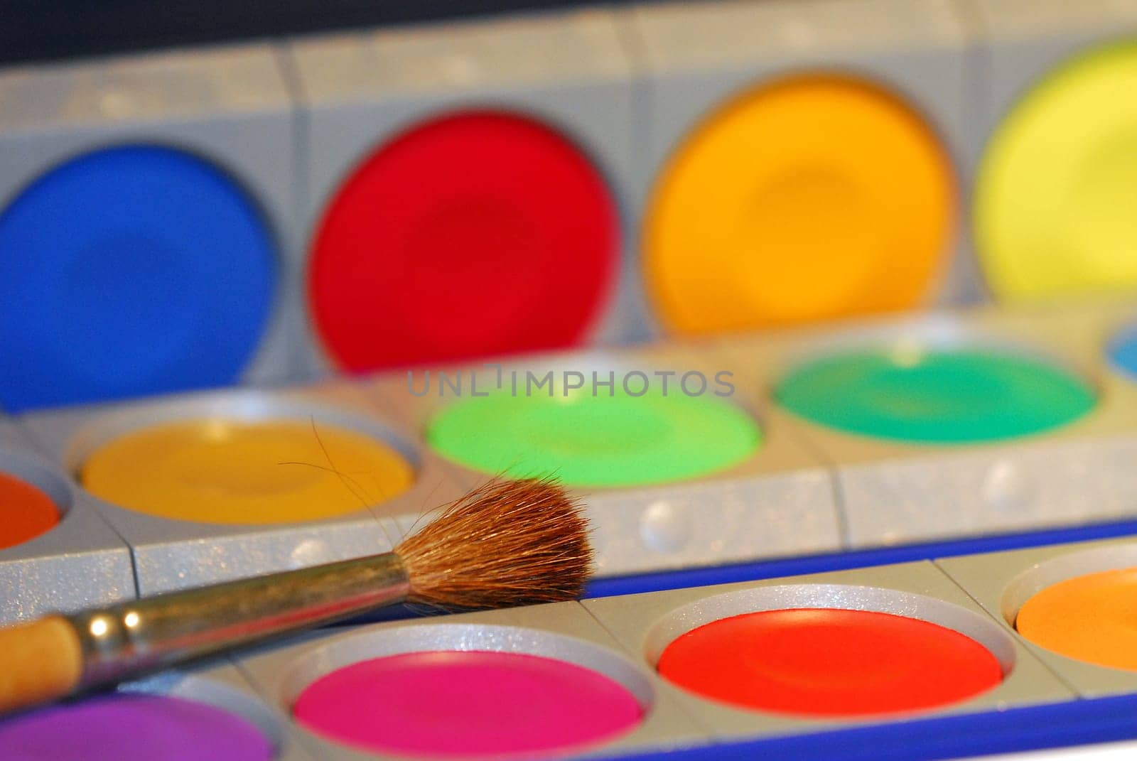 Watercolors 2