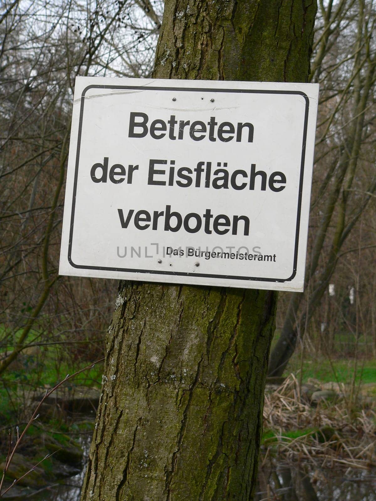 Caution