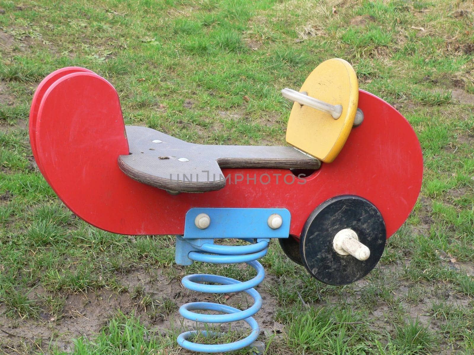 Playground equipment
