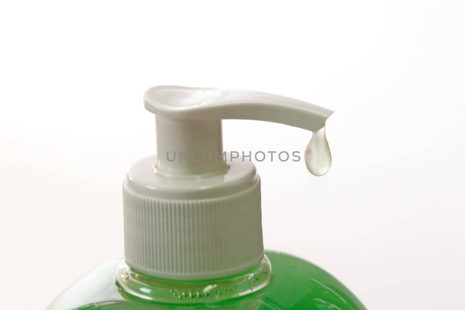 Liquid soap