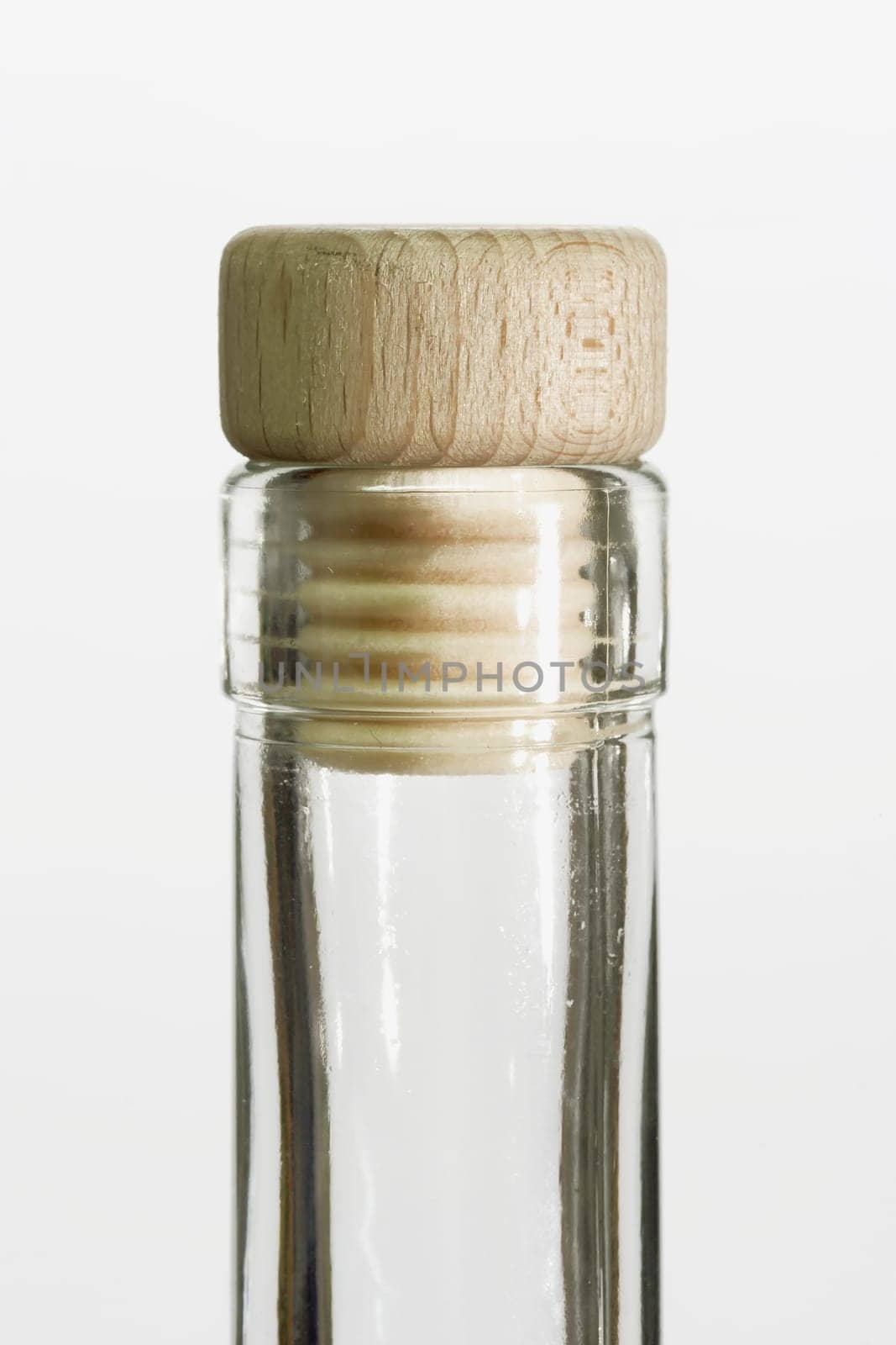 Bottle of brandy