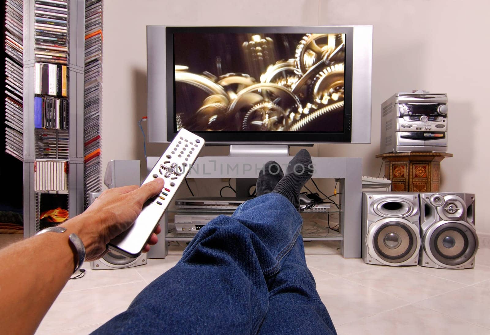 Couch Potato 8