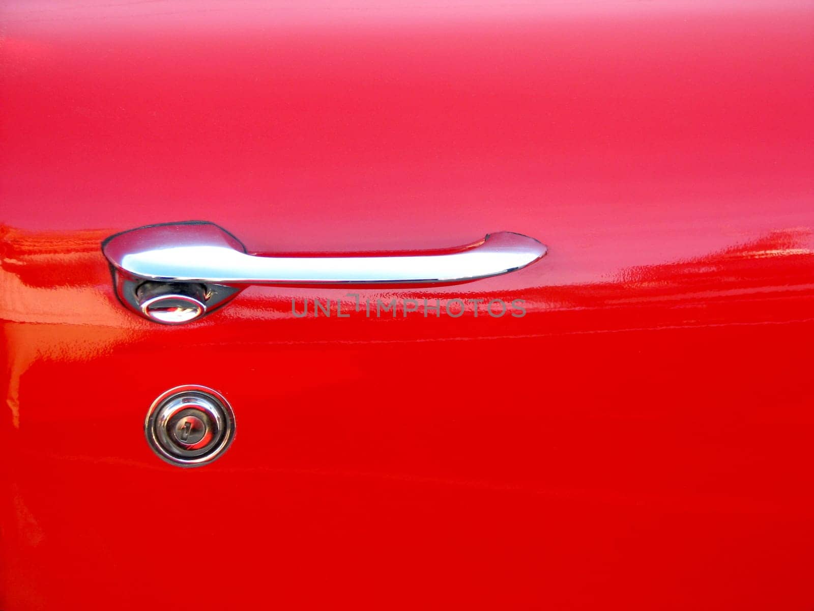 Glossy