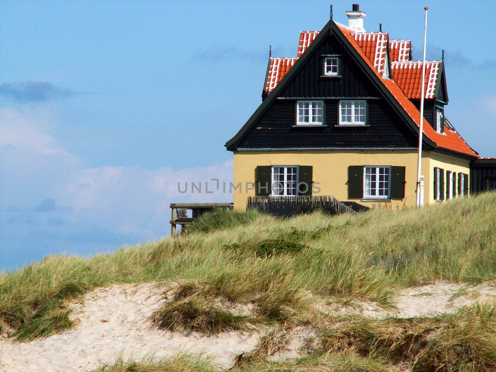 Dune House