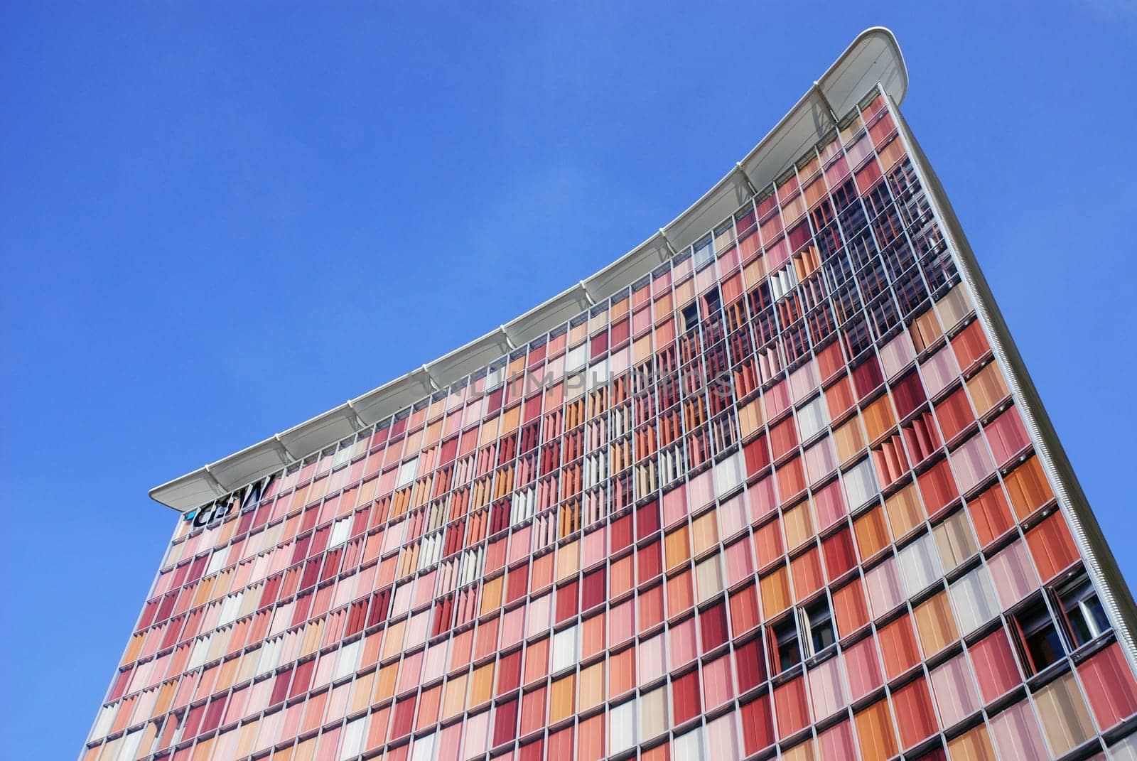 GSW Building