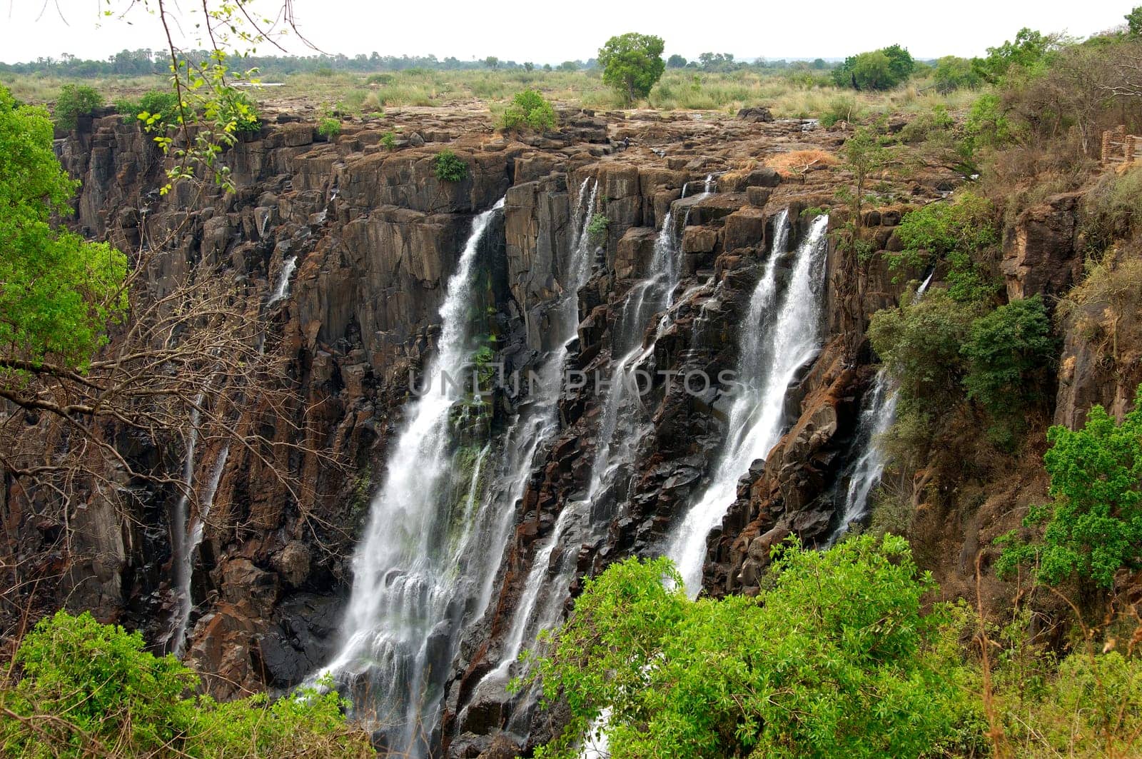 Victoira Falls,Zambia