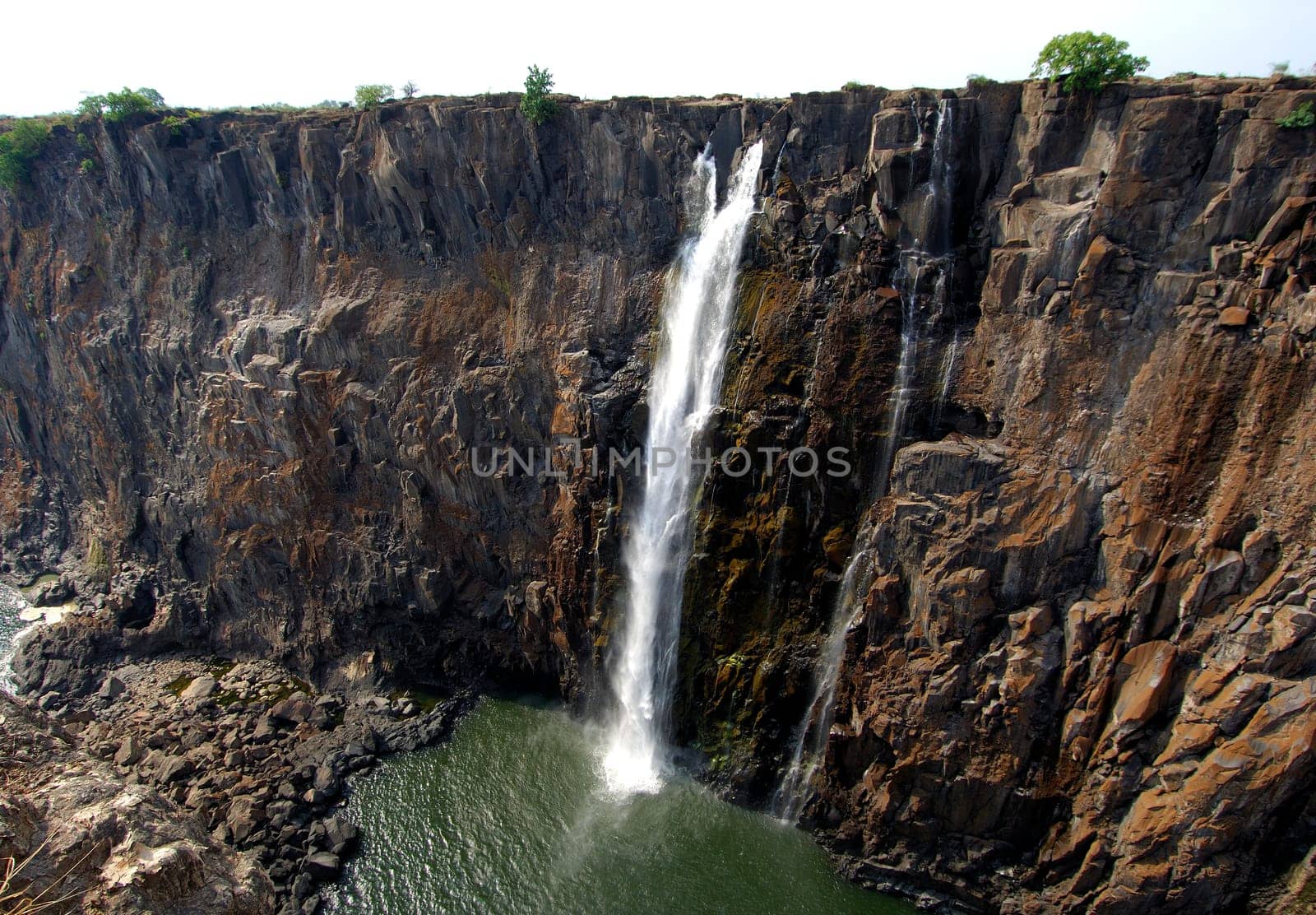 Victoria Falls,Zambia