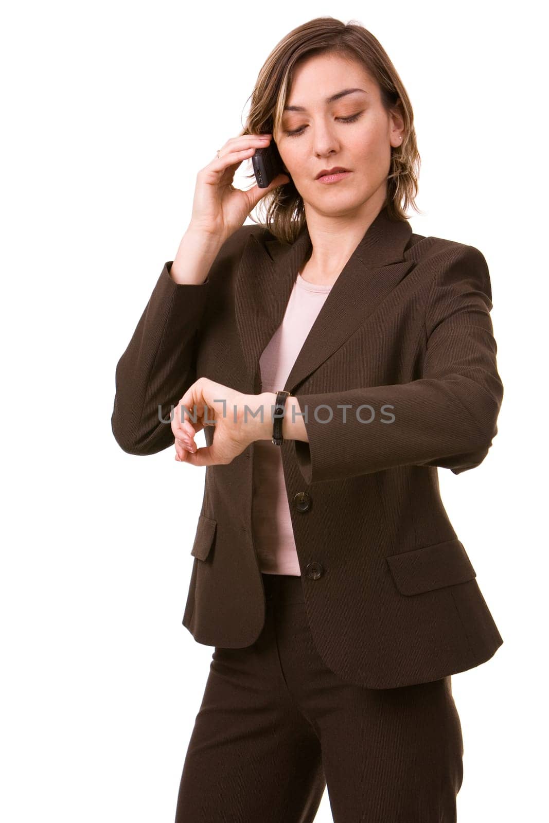 Businesswoman