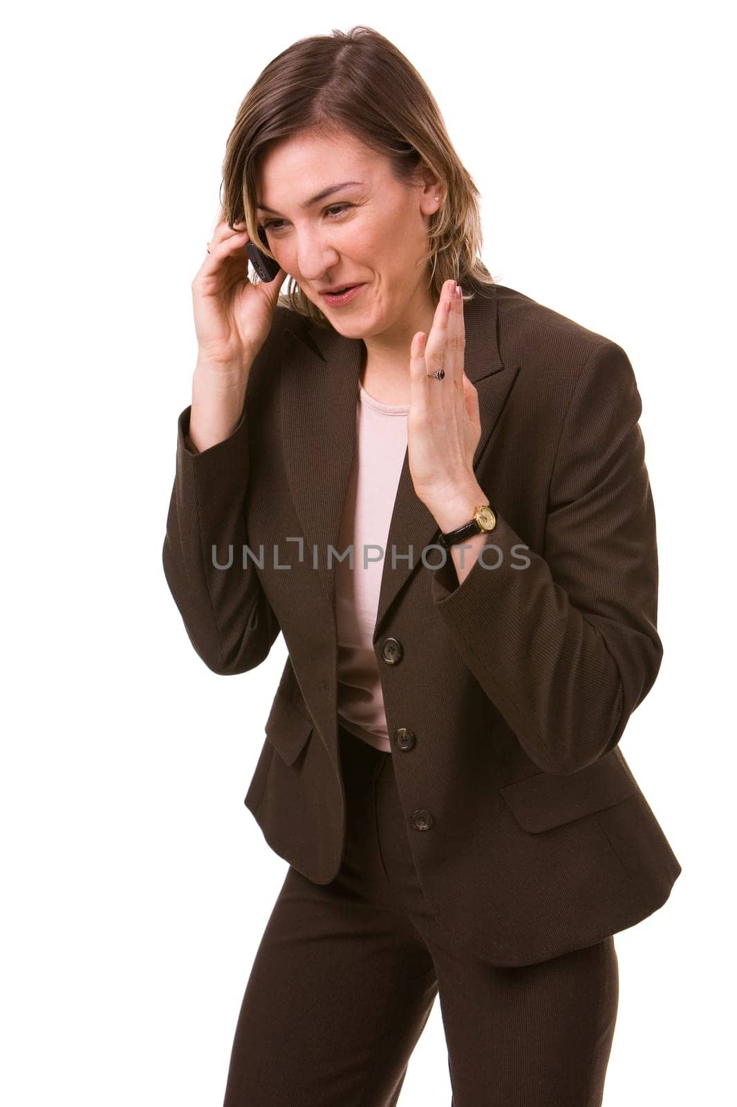 Emotions when talking on the phone