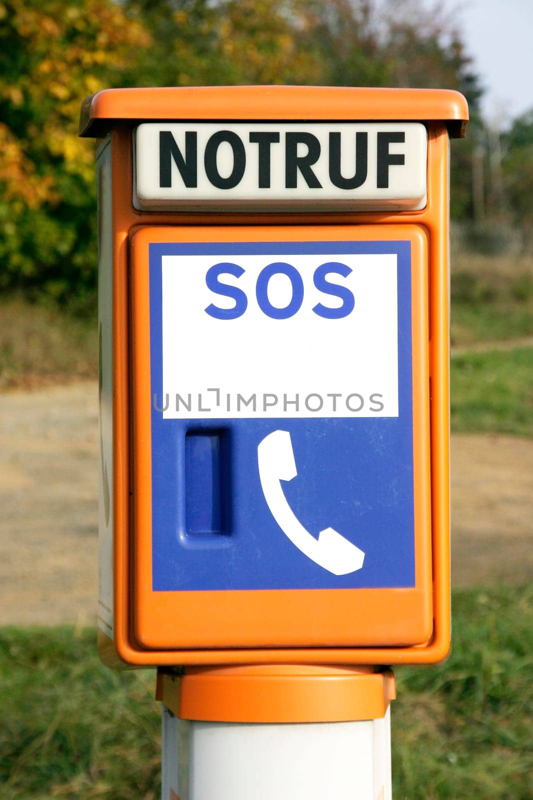 Call box