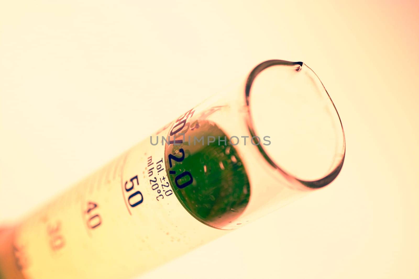 Measuring cylinders