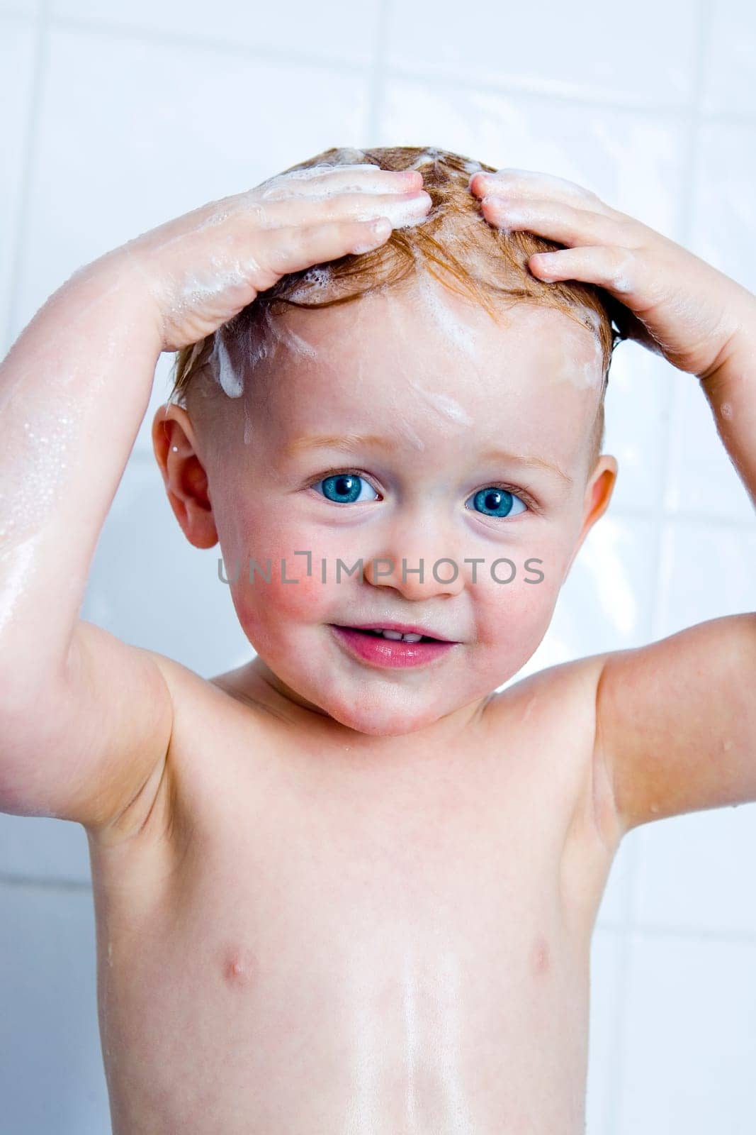 Bathing day