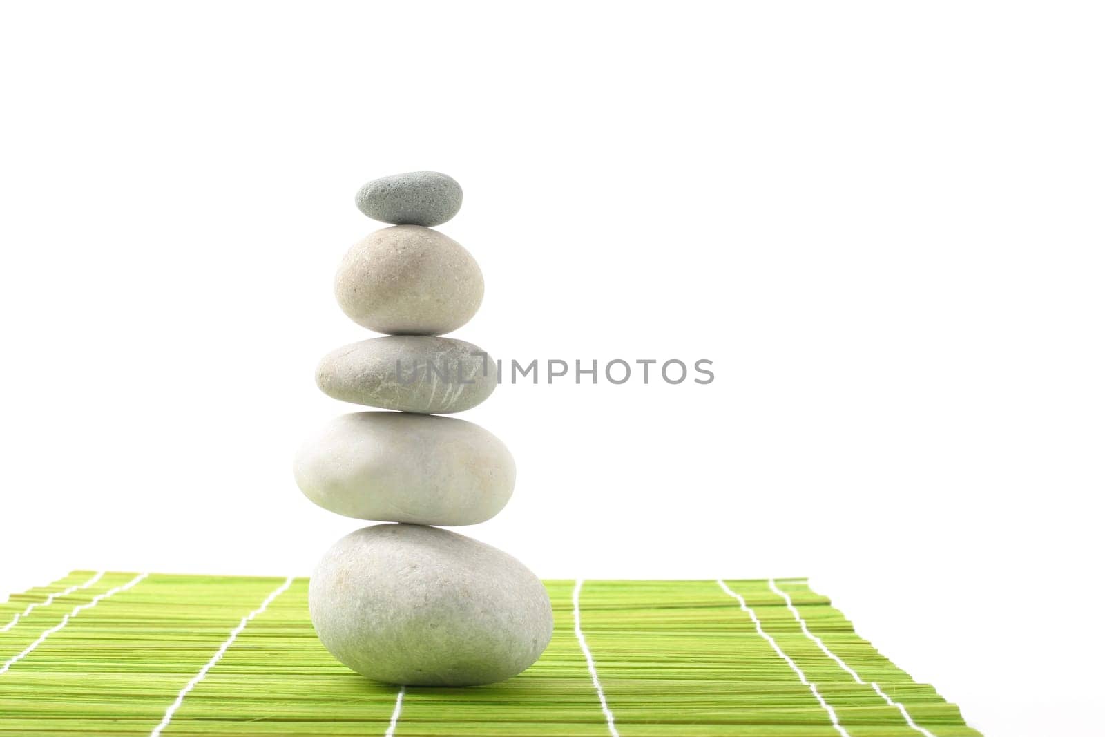 Stone pyramid