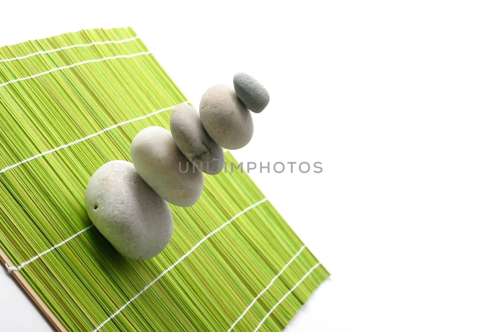 Stone pyramid